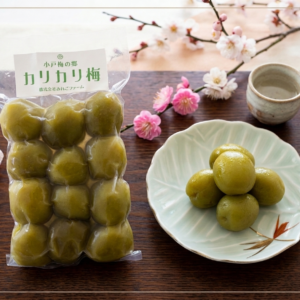 カリカリ梅
